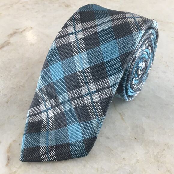 PENGUIN SILK TIE (slim) - Picture 8 of 11